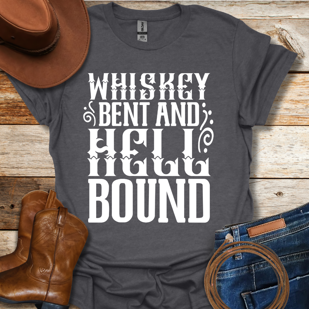 Whiskey Bent T-Shirt