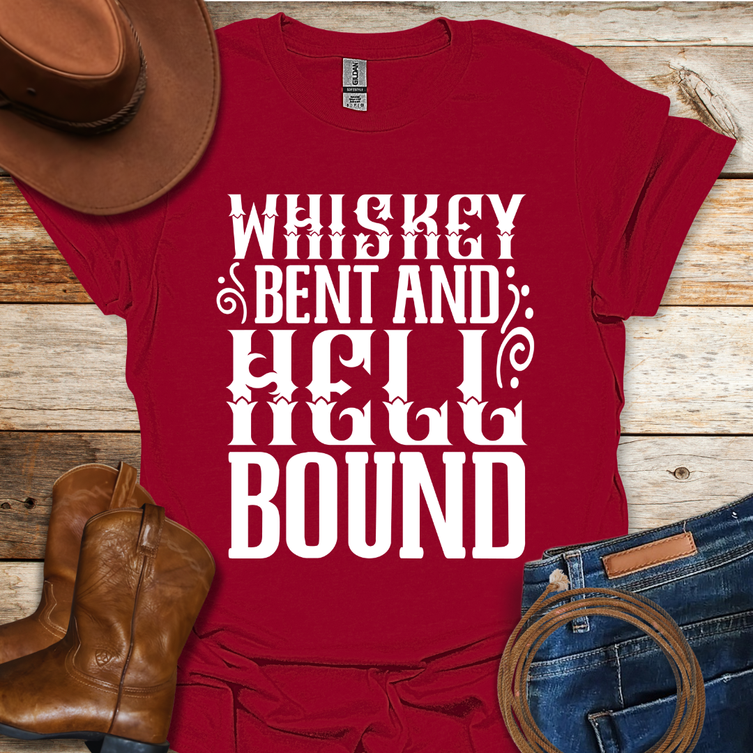 Whiskey Bent T-Shirt