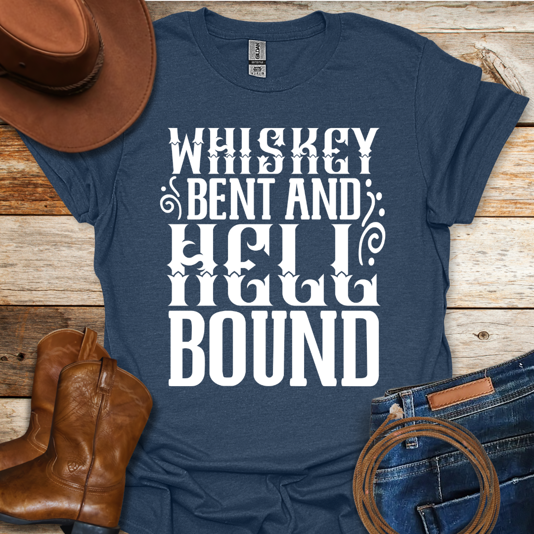 Whiskey Bent T-Shirt