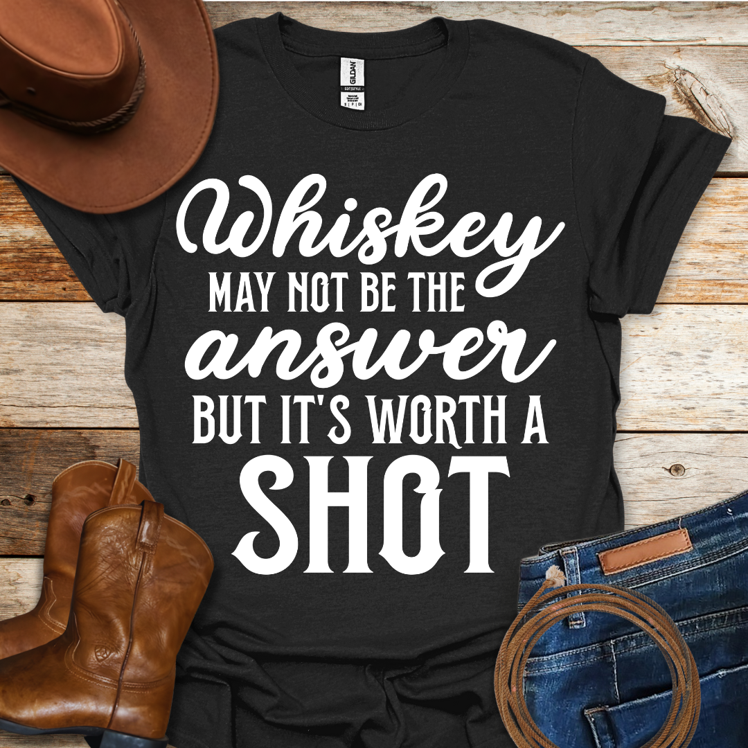 Not The Answer T-Shirt