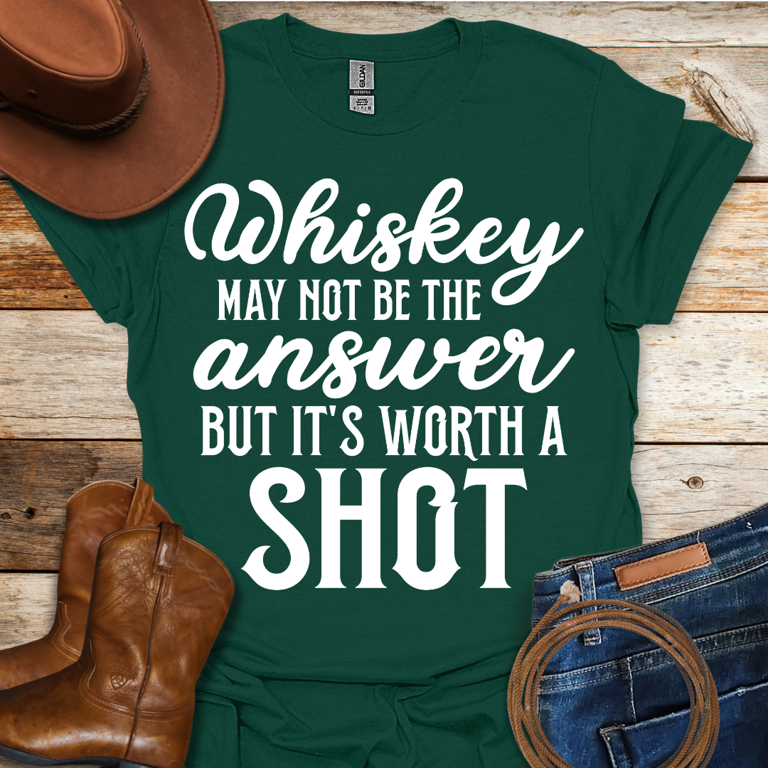 Not The Answer T-Shirt