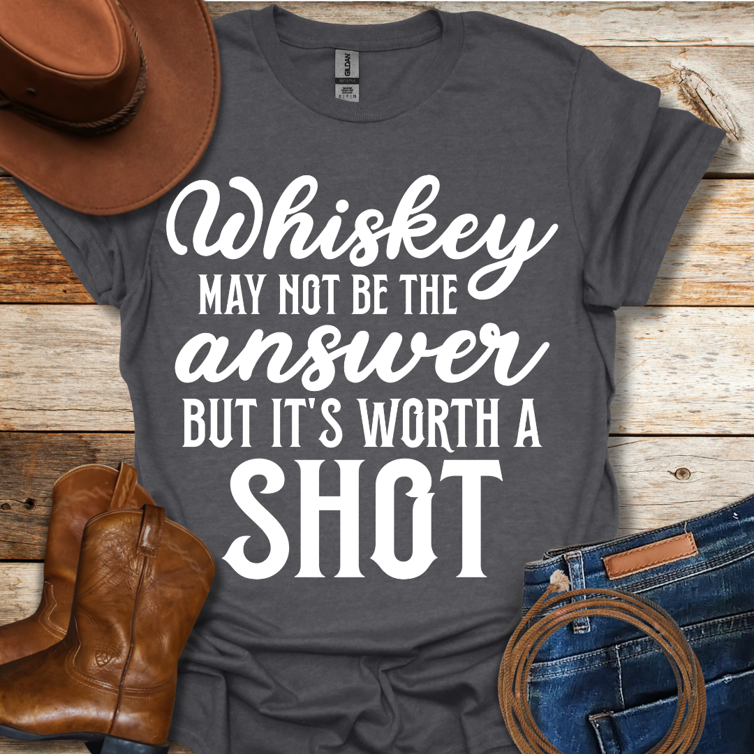 Not The Answer T-Shirt