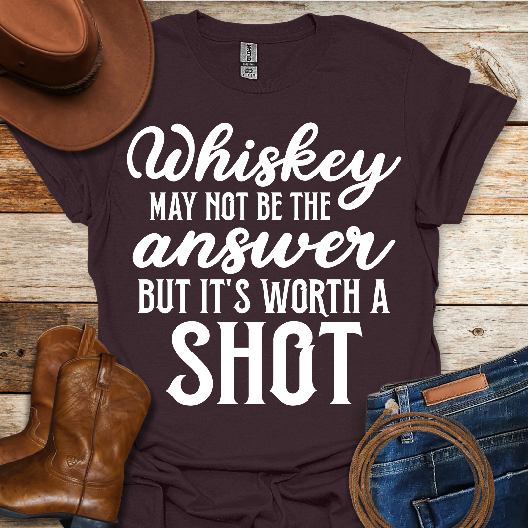 Not The Answer T-Shirt