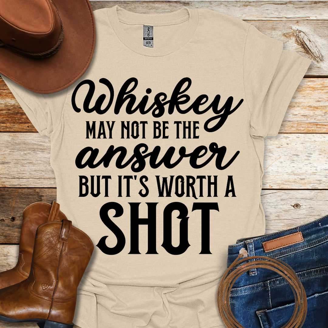 Not The Answer T-Shirt