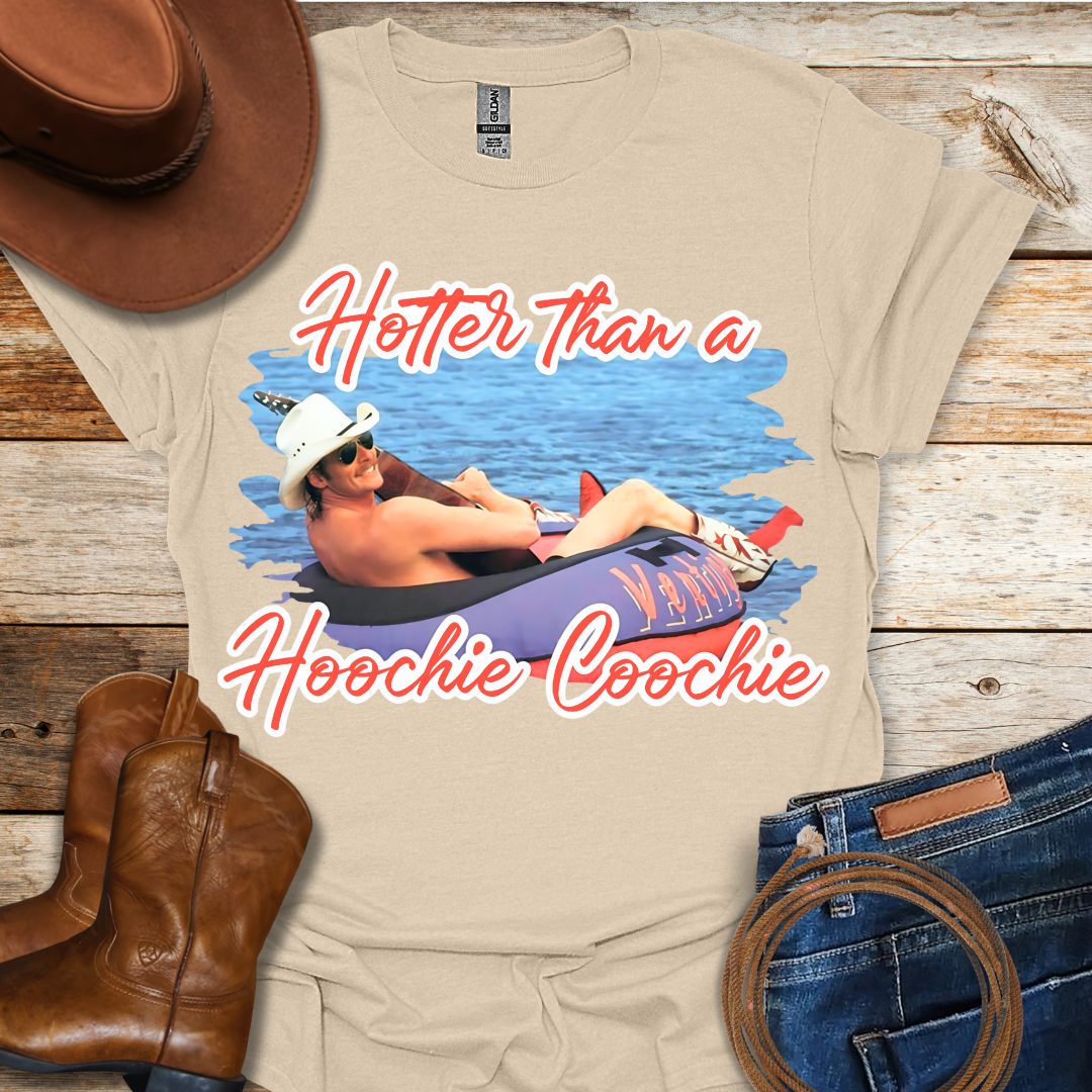 Hoochie Coochie T-Shirt