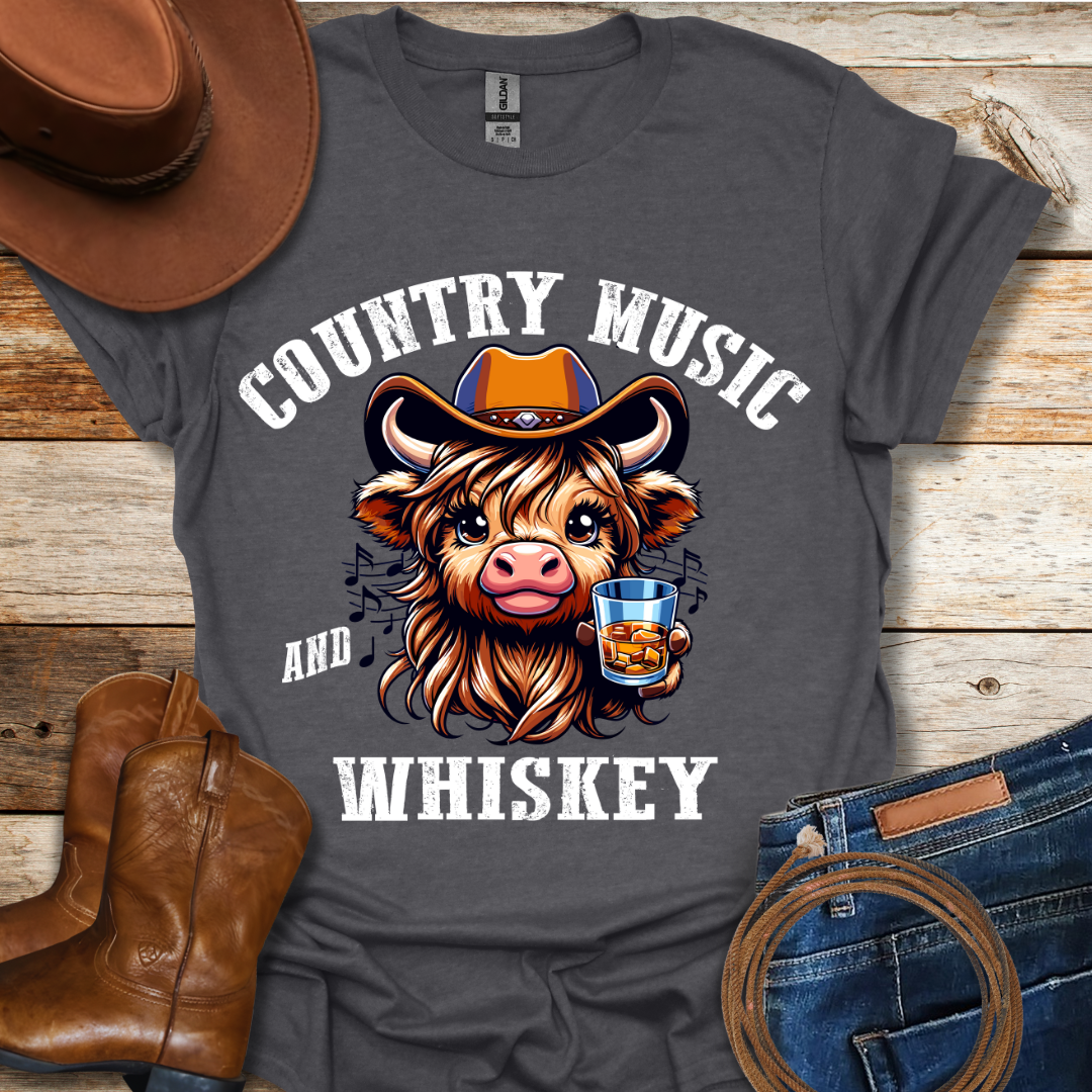 Country Music T-Shirt