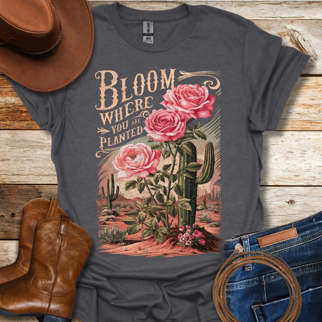 Bloom (Vintage) T-Shirt