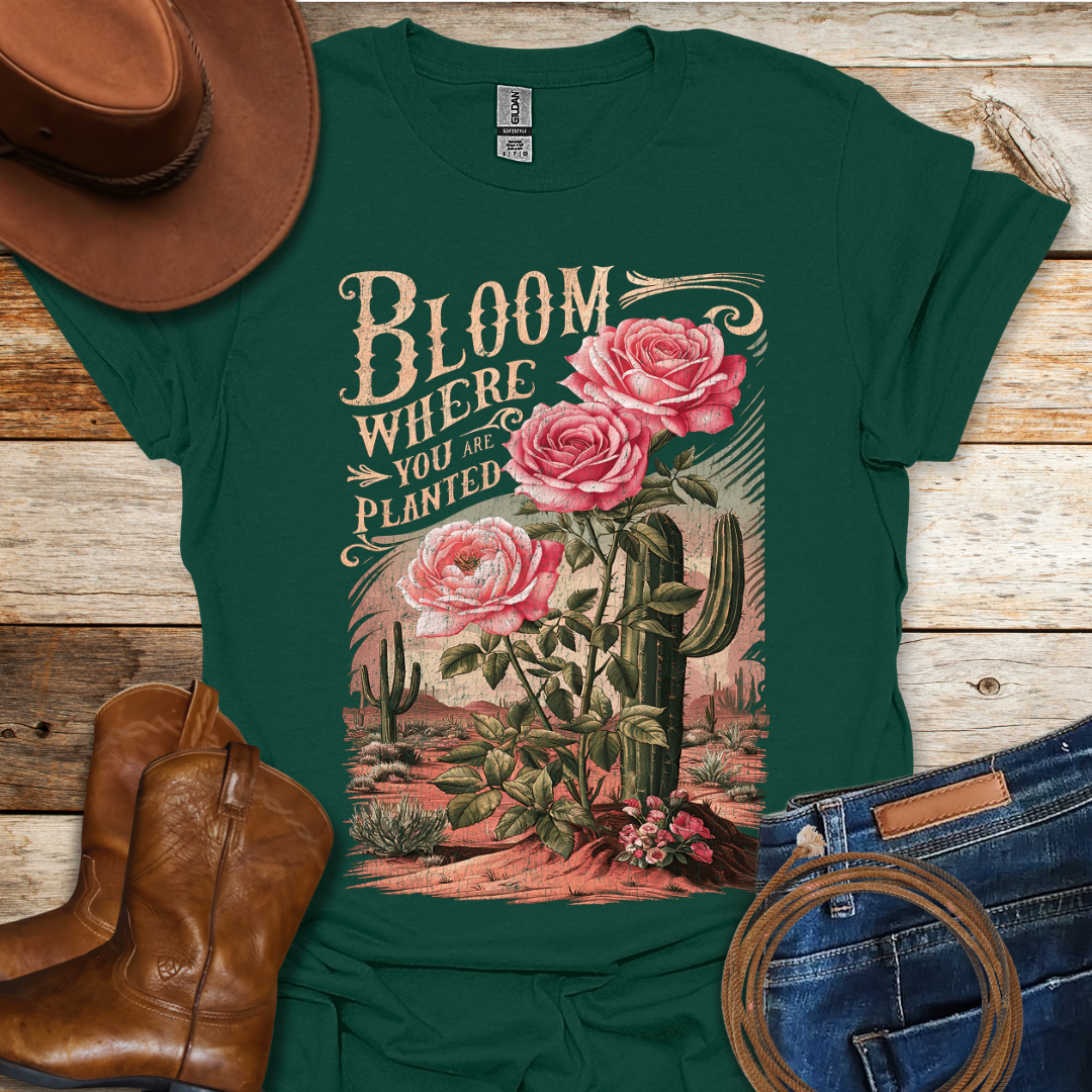 Bloom (Vintage) T-Shirt