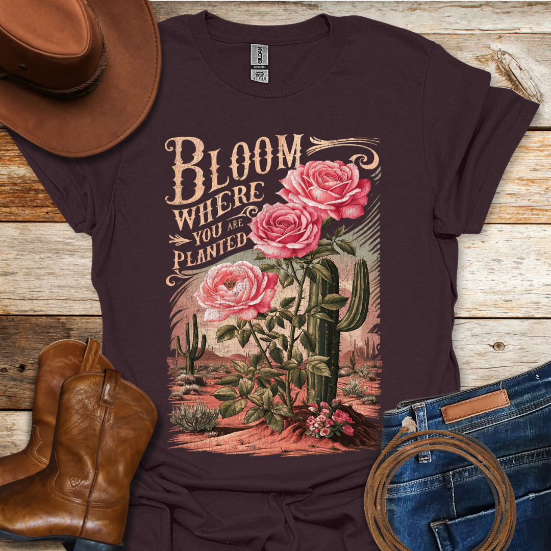 Bloom (Vintage) T-Shirt