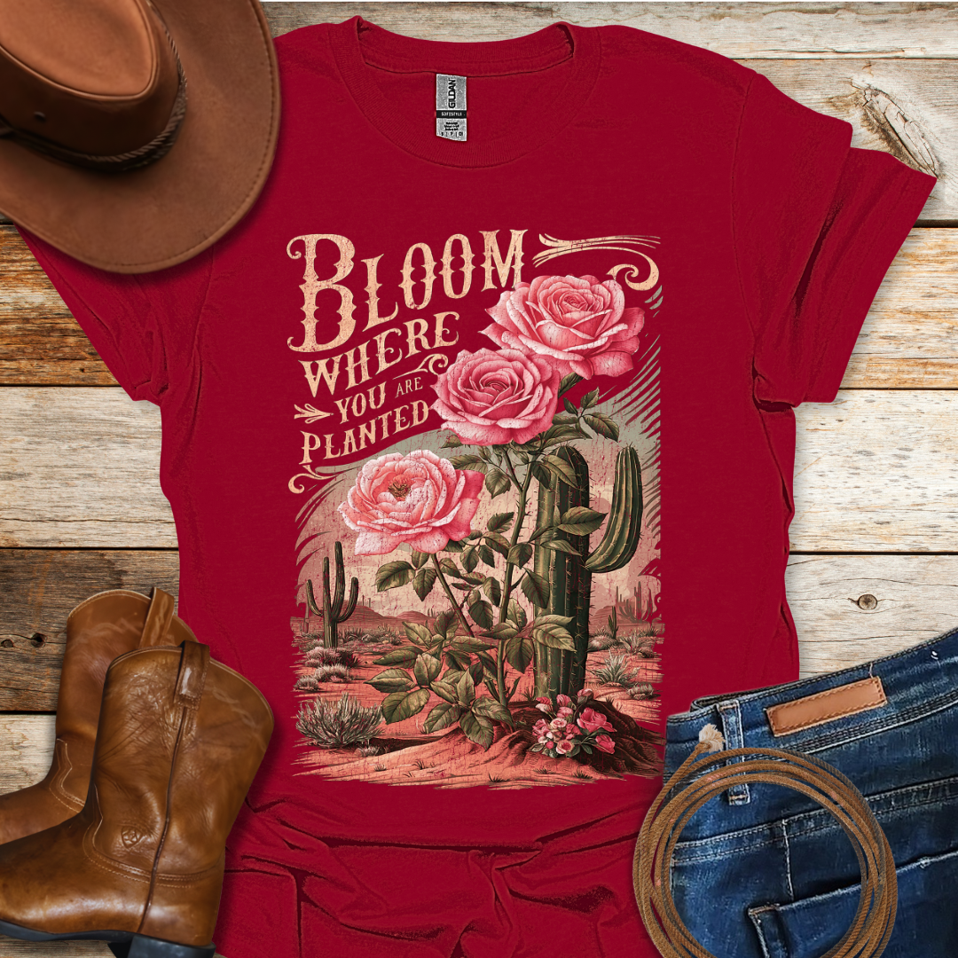 Bloom (Vintage) T-Shirt
