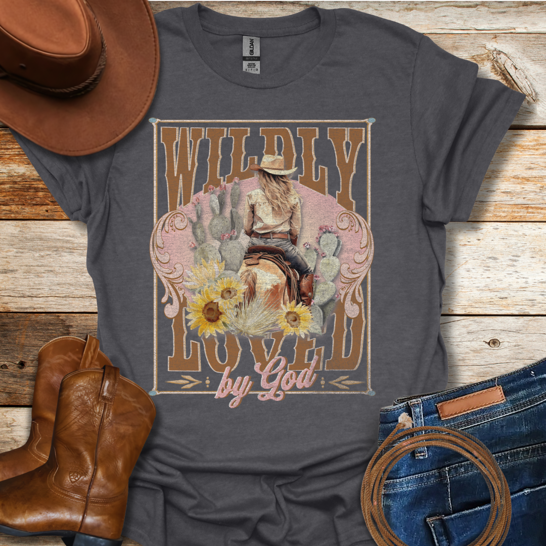 Wildly Loved T-Shirt
