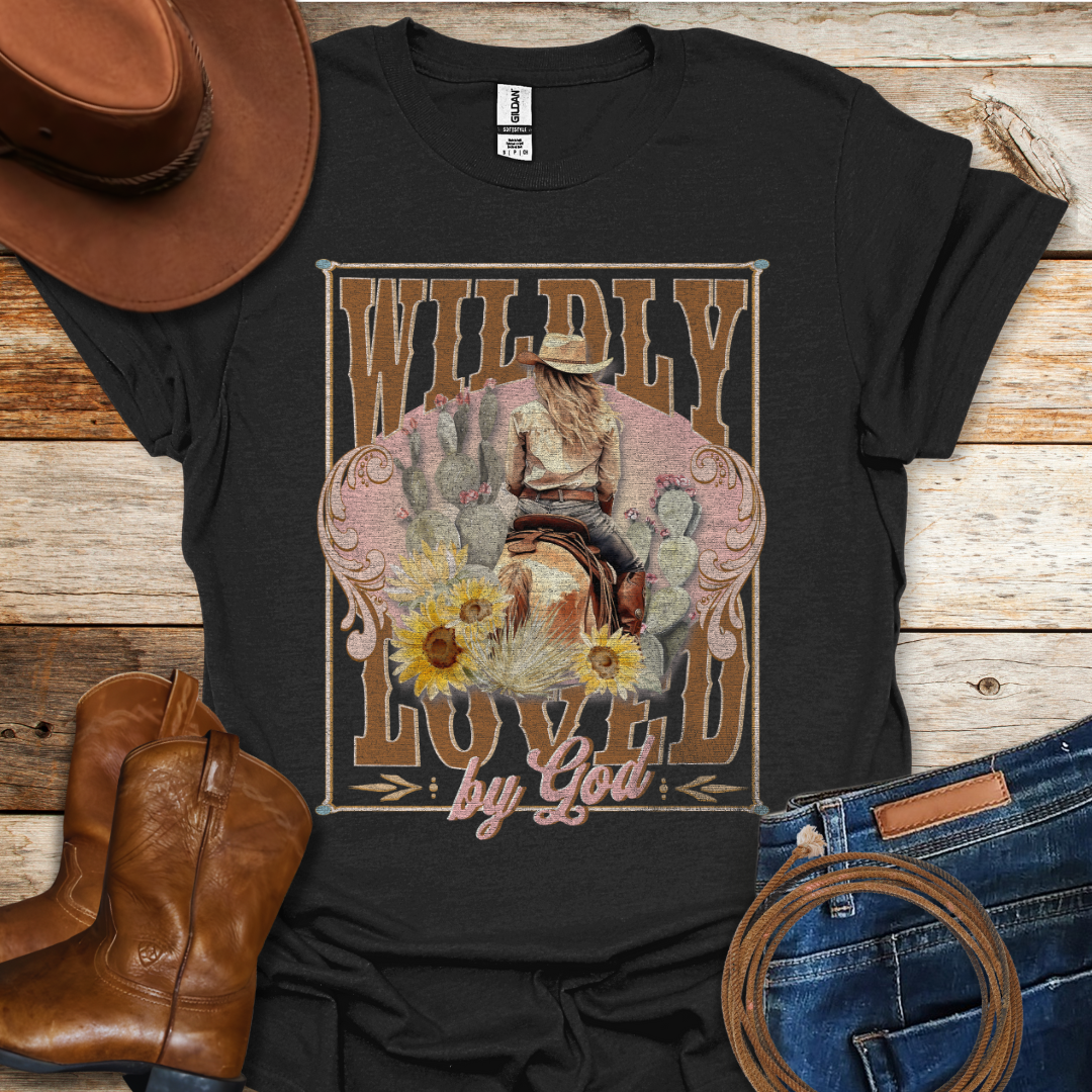 Wildly Loved T-Shirt