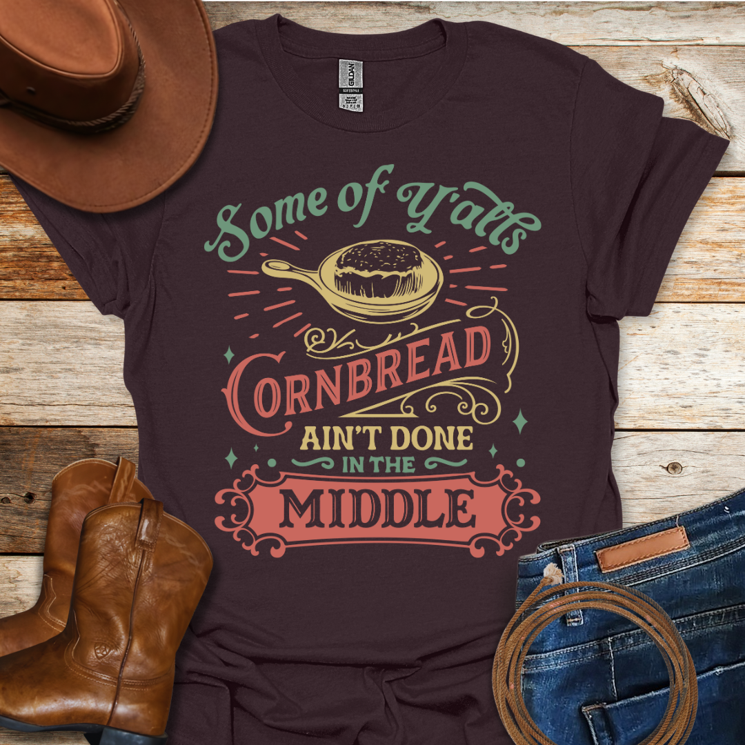 Cornbread (Color Edition) T-Shirt