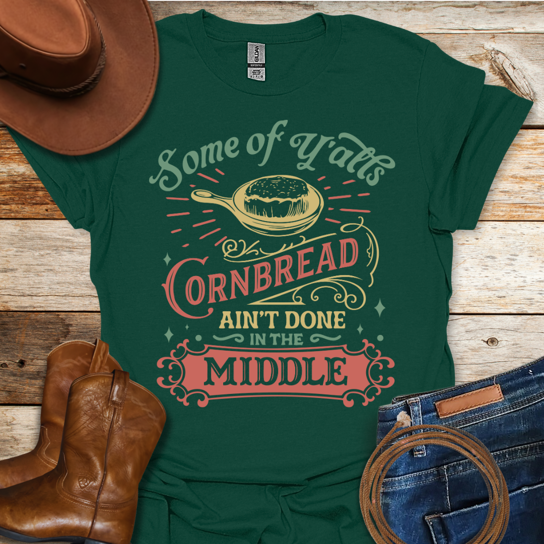 Cornbread (Color Edition) T-Shirt
