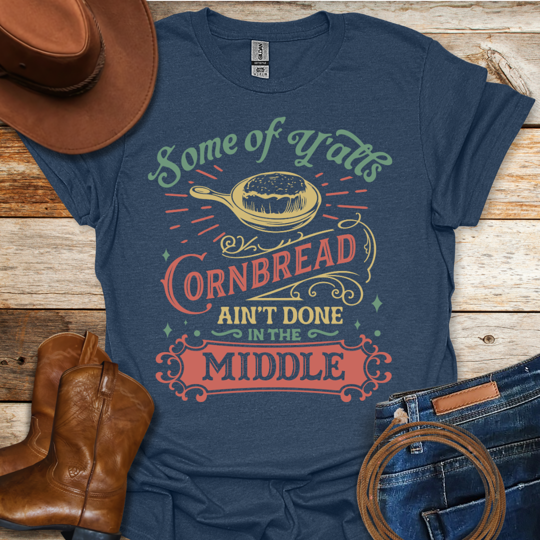 Cornbread (Color Edition) T-Shirt