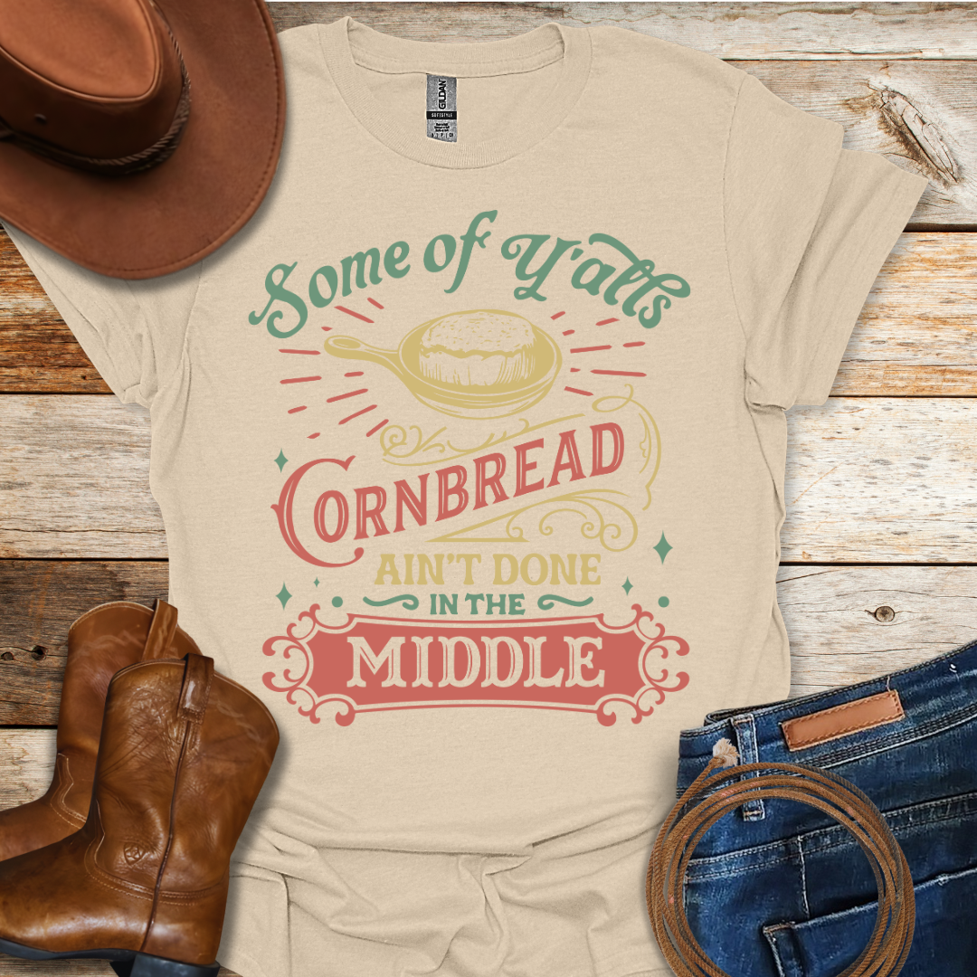 Cornbread (Color Edition) T-Shirt
