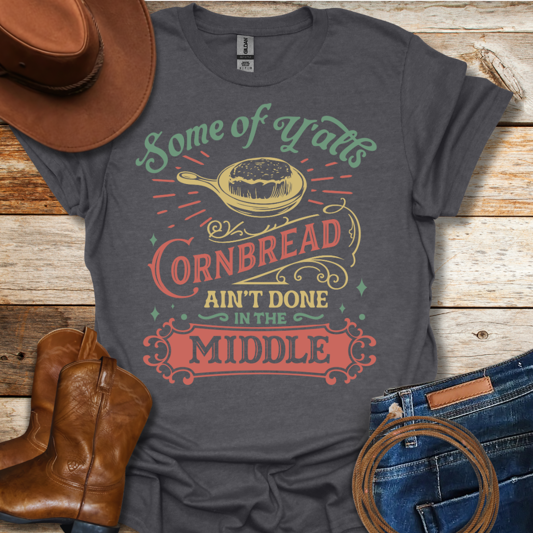 Cornbread (Color Edition) T-Shirt