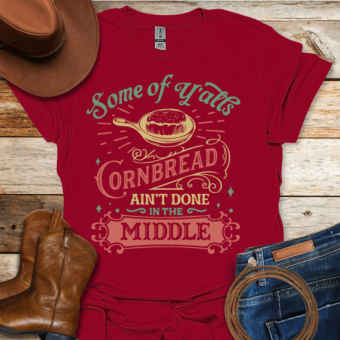 Cornbread (Color Edition) T-Shirt