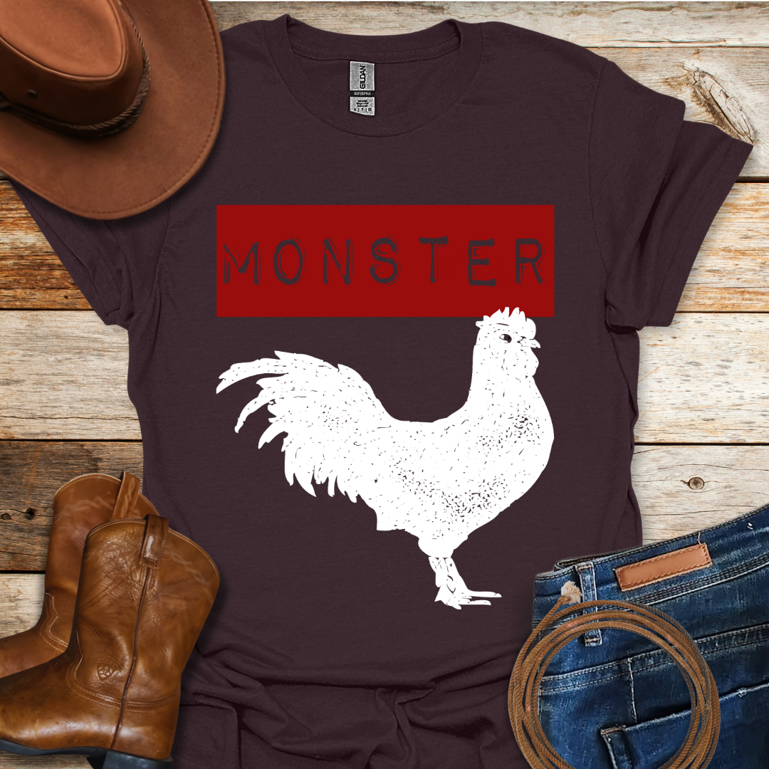 Monster Cock T-Shirt