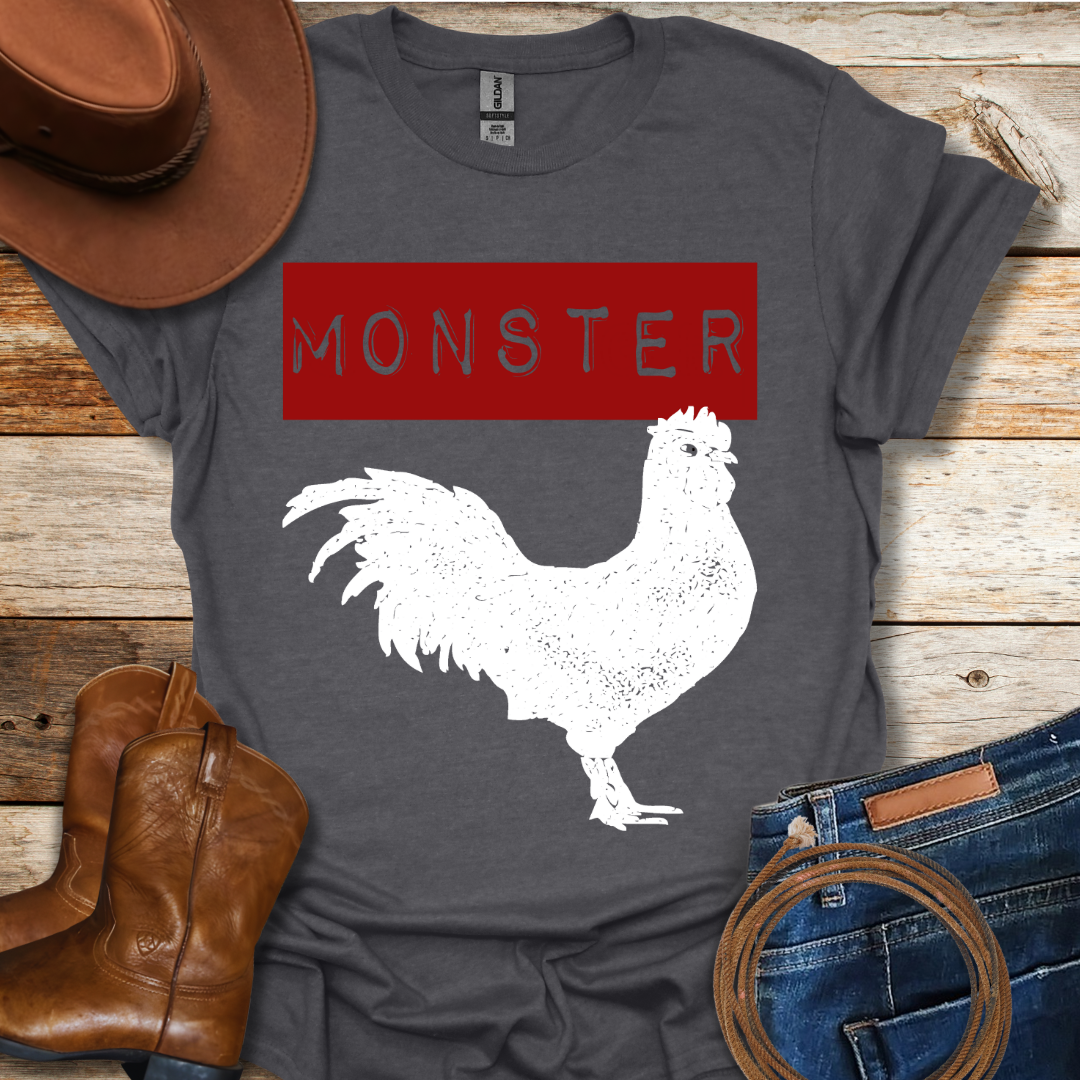 Monster Cock T-Shirt