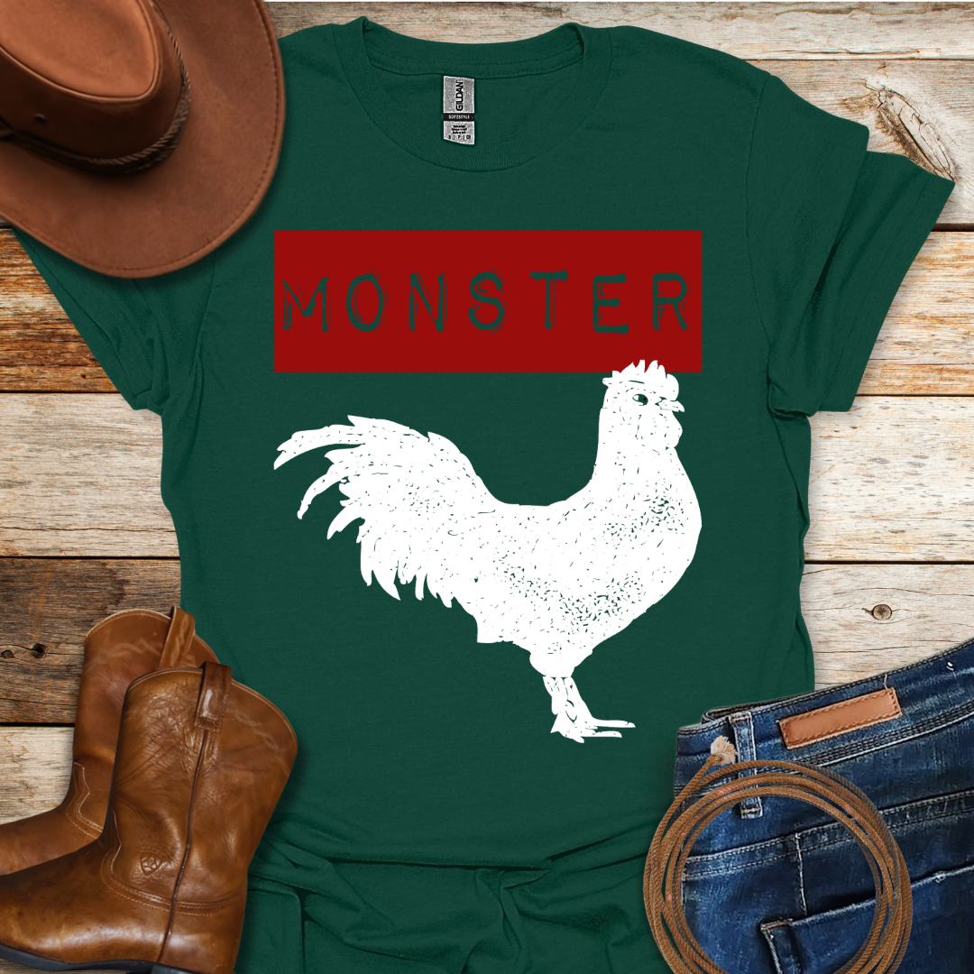 Monster Cock T-Shirt