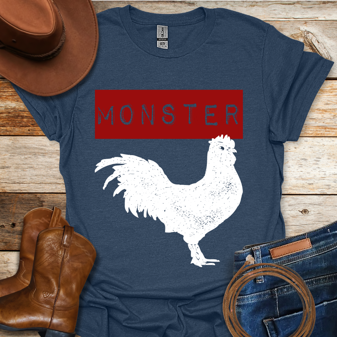 Monster Cock T-Shirt