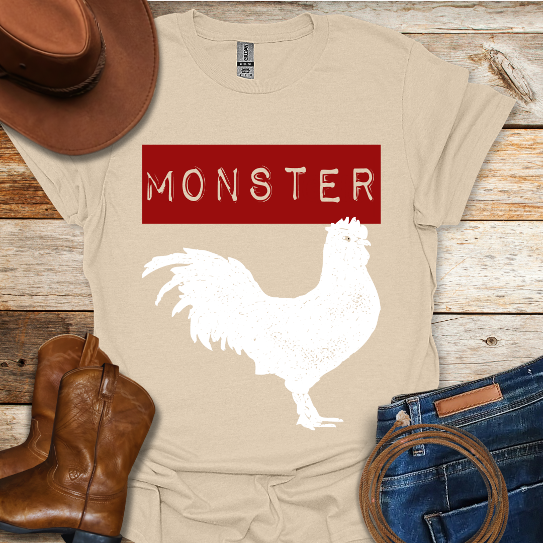 Monster Cock T-Shirt