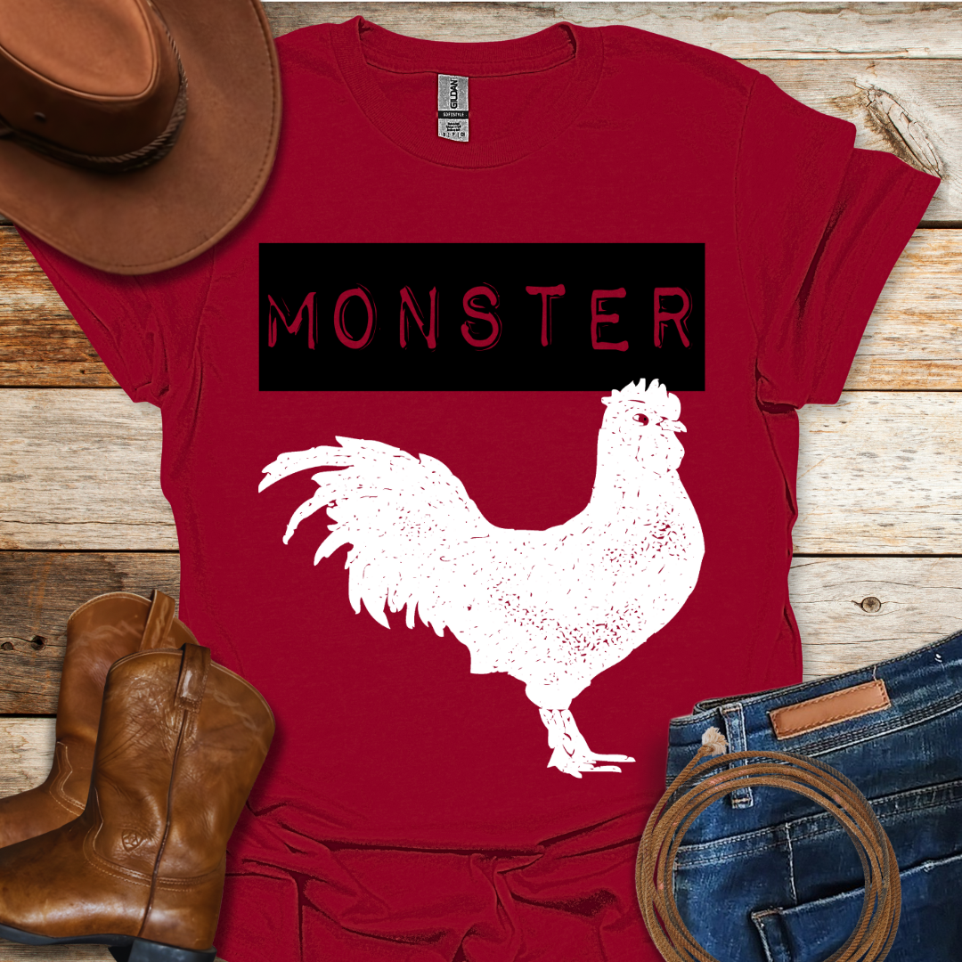 Monster Cock T-Shirt