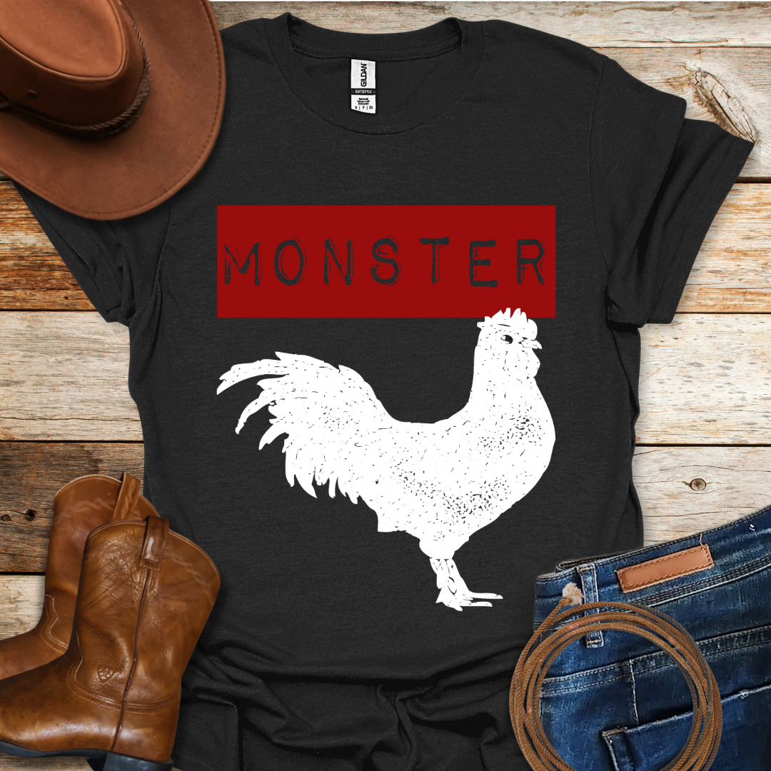 Monster Cock T-Shirt