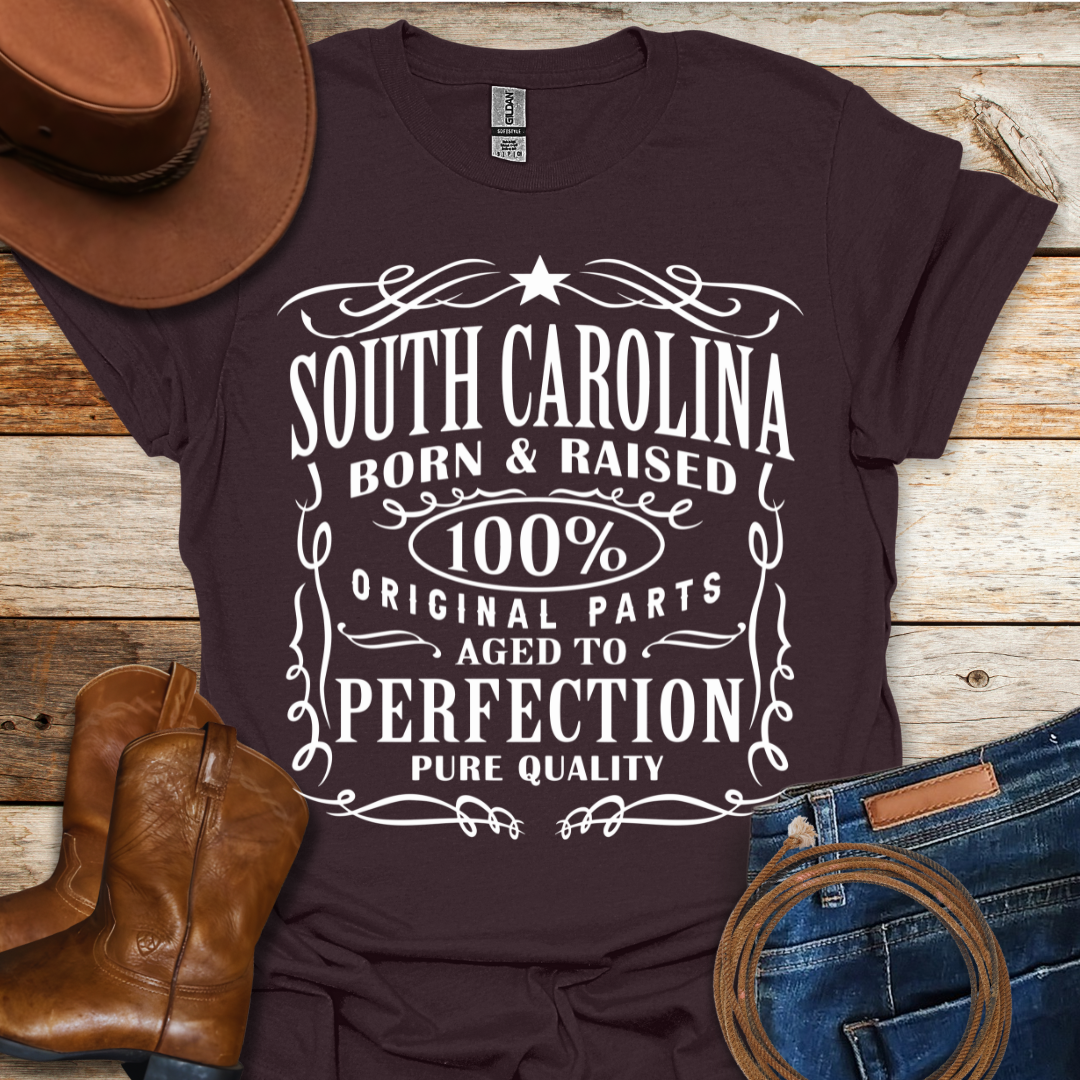 SC Born T-Shirt