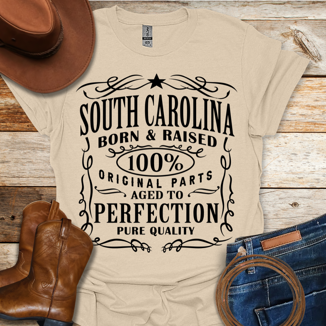 SC Born T-Shirt
