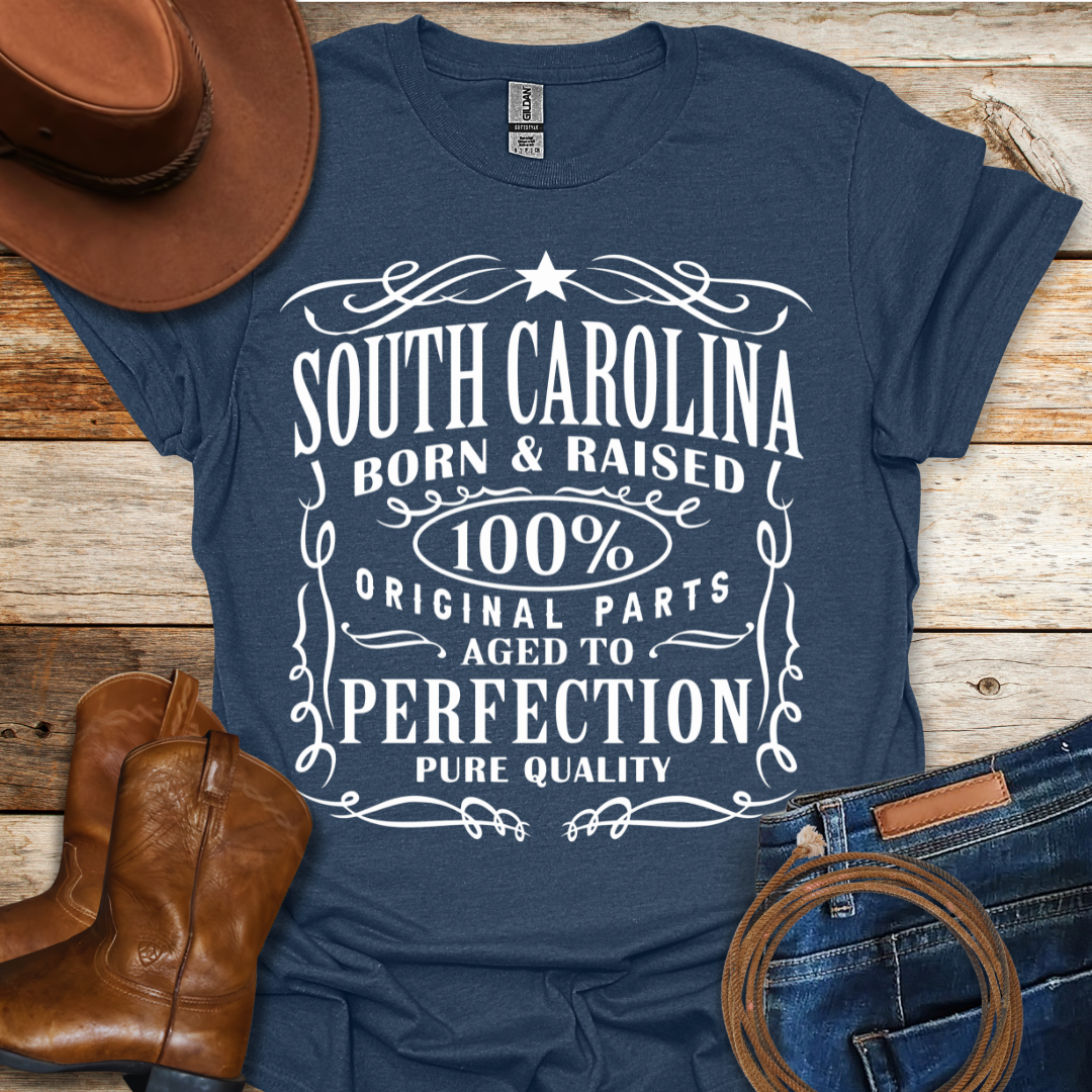 SC Born T-Shirt