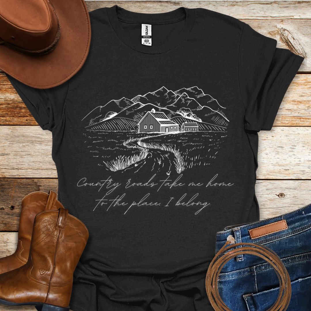 The Home T-Shirt