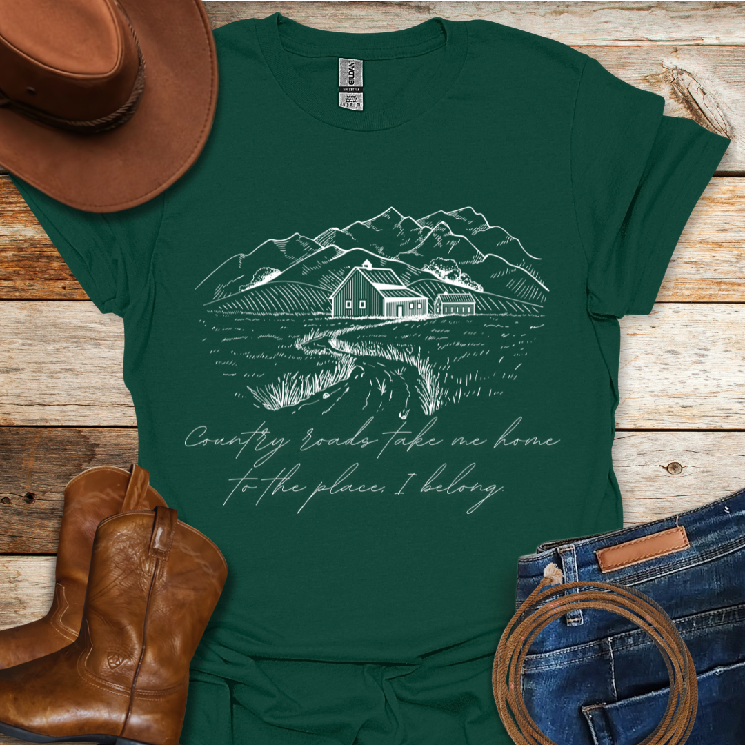 The Home T-Shirt
