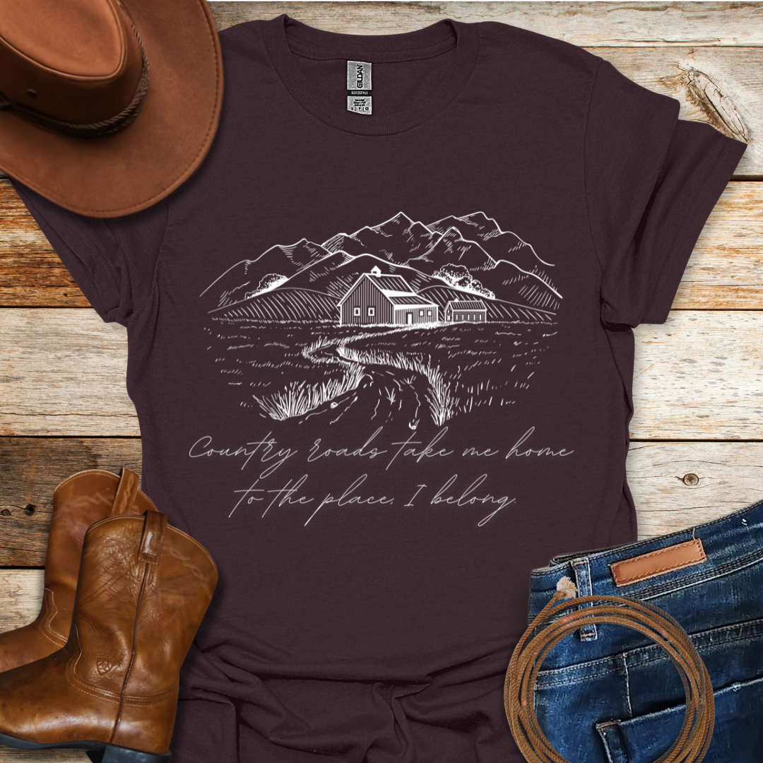 The Home T-Shirt