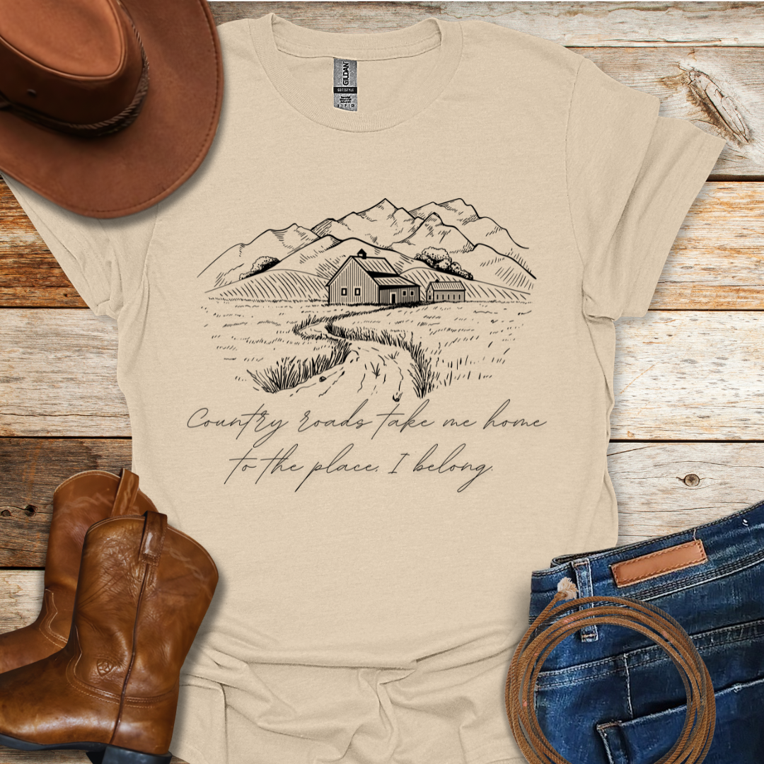 The Home T-Shirt