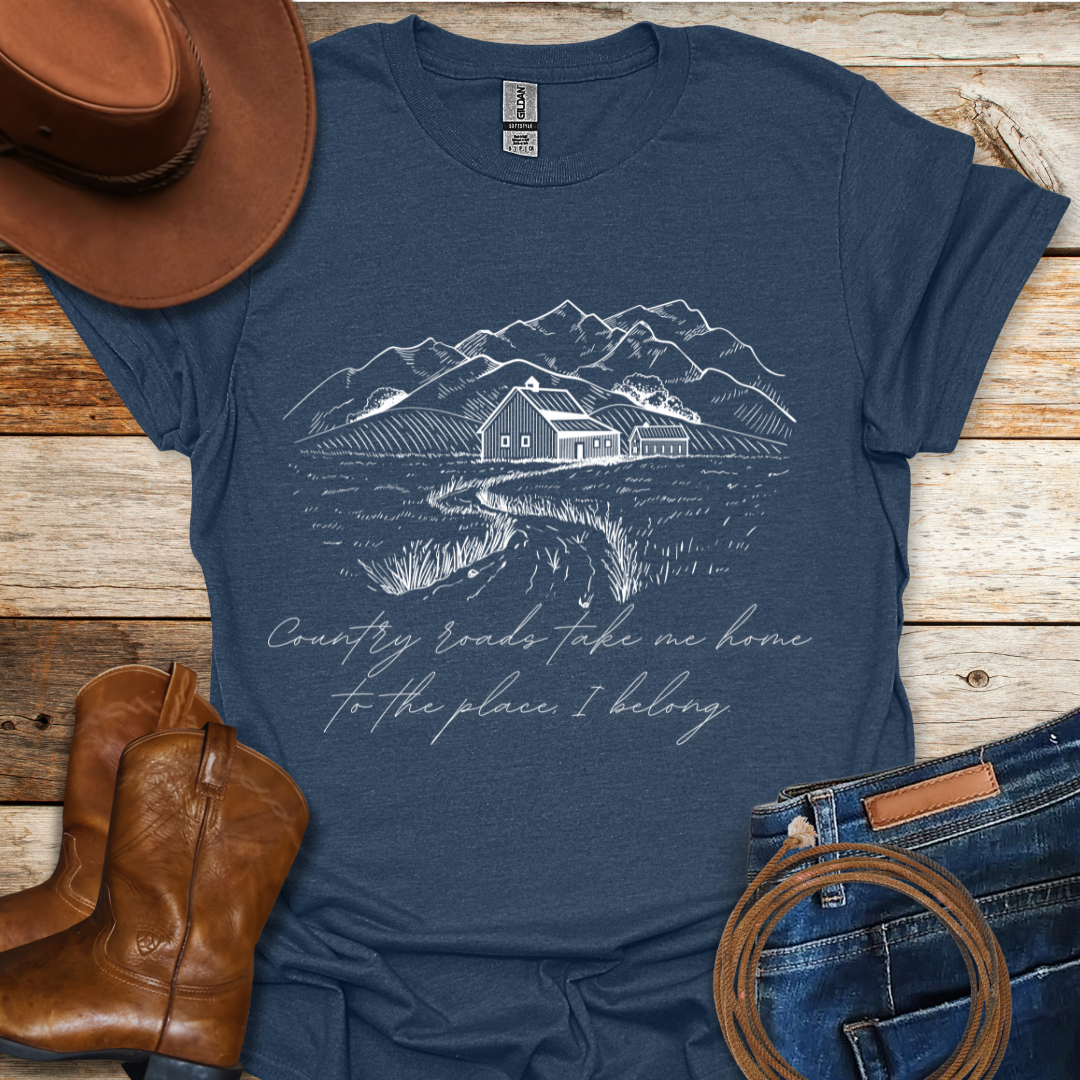 The Home T-Shirt