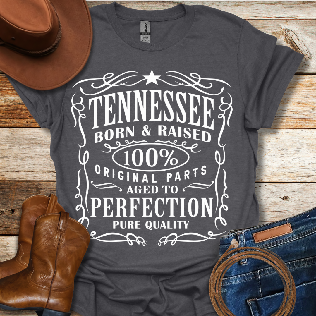 TN Born T-Shirt
