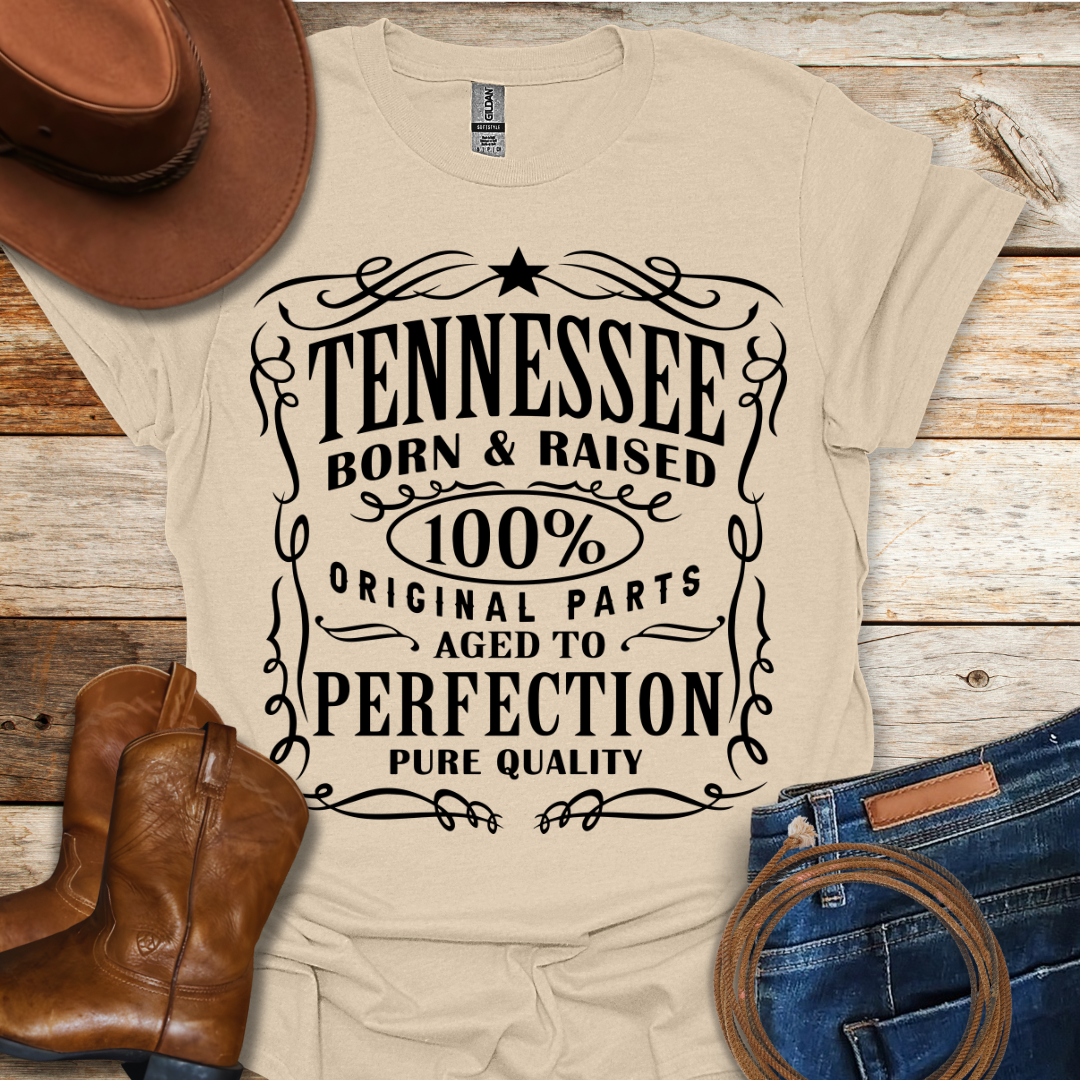 TN Born T-Shirt