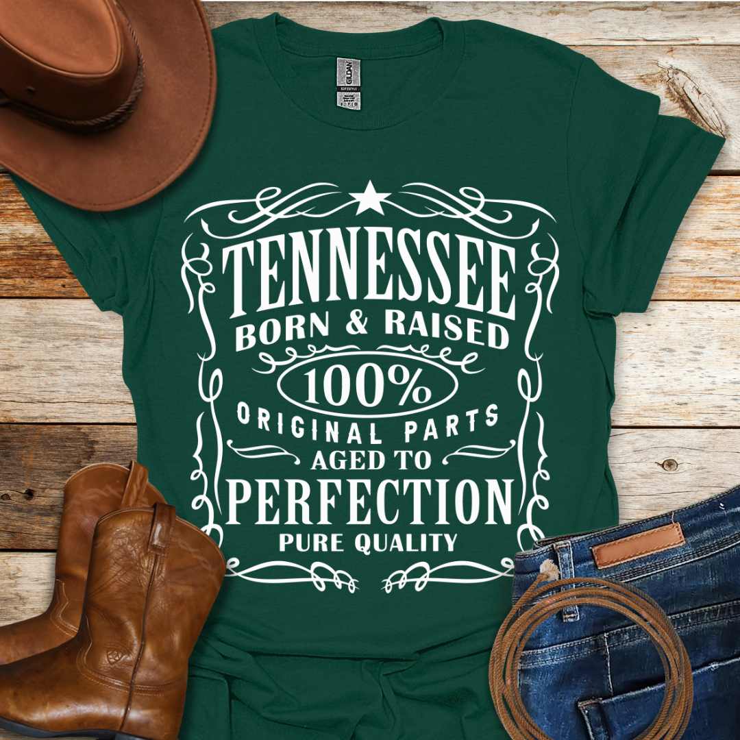 TN Born T-Shirt