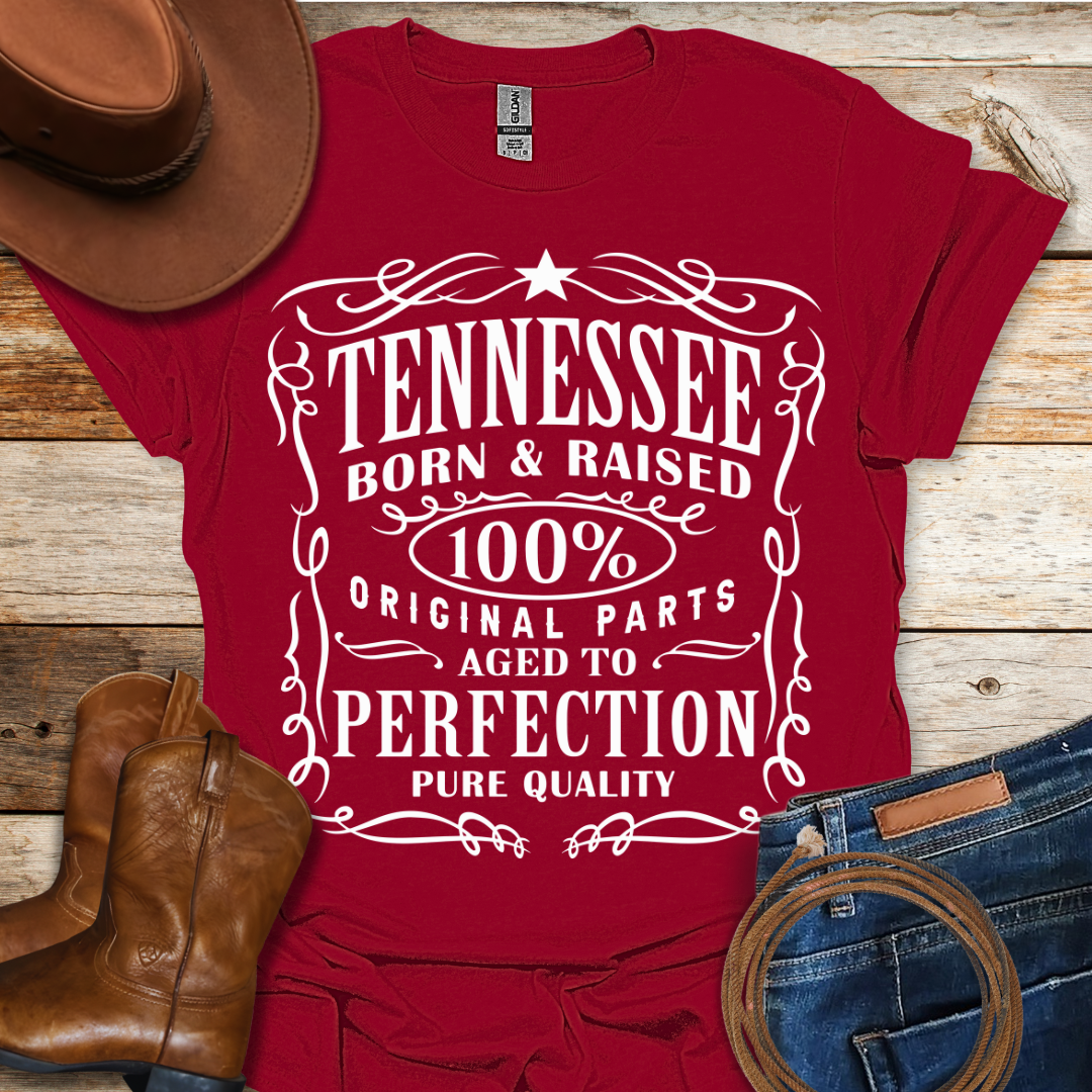 TN Born T-Shirt