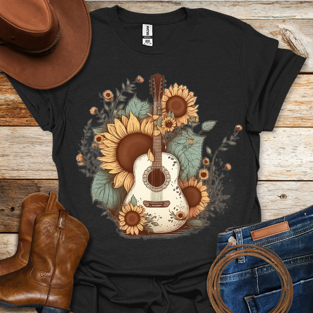 Pushin' up Tunes T-Shirt