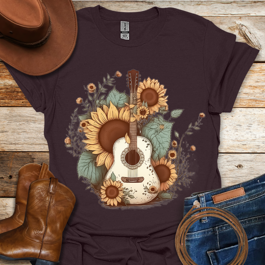 Pushin' up Tunes T-Shirt
