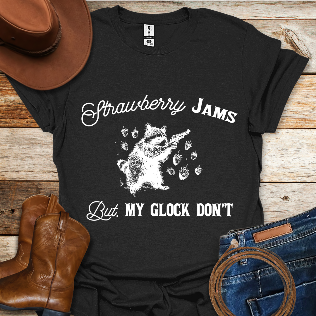 Strawberry Jams T-Shirt