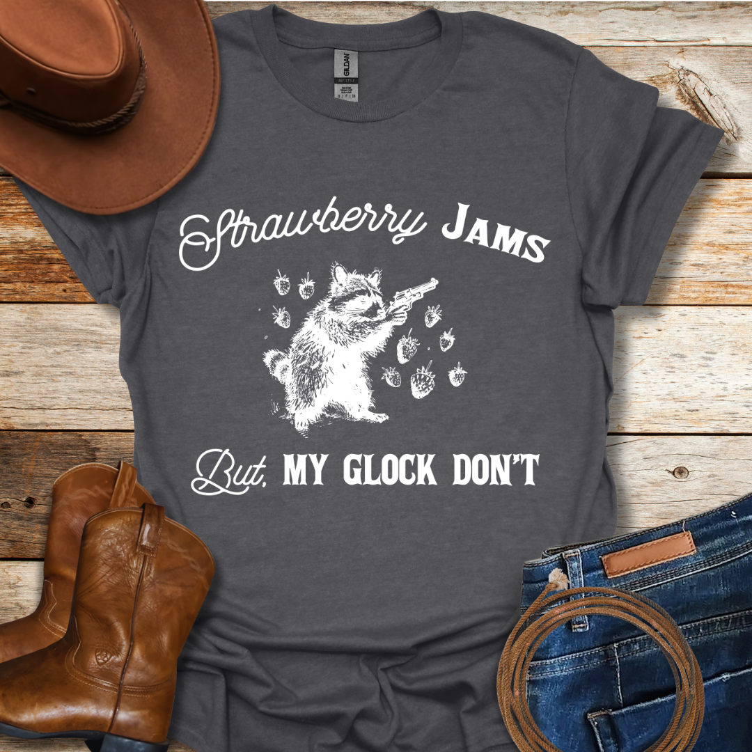 Strawberry Jams T-Shirt