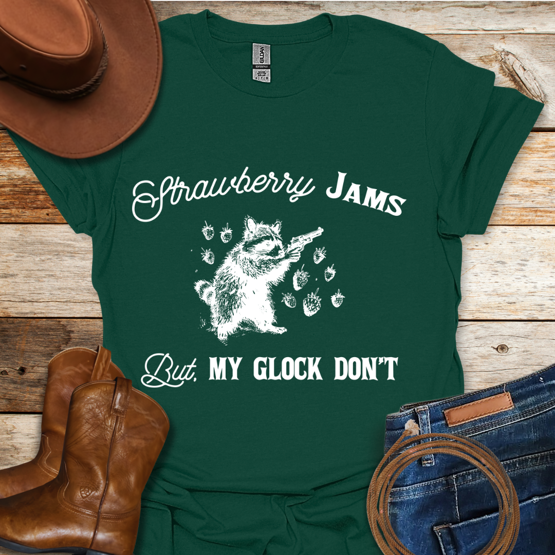 Strawberry Jams T-Shirt