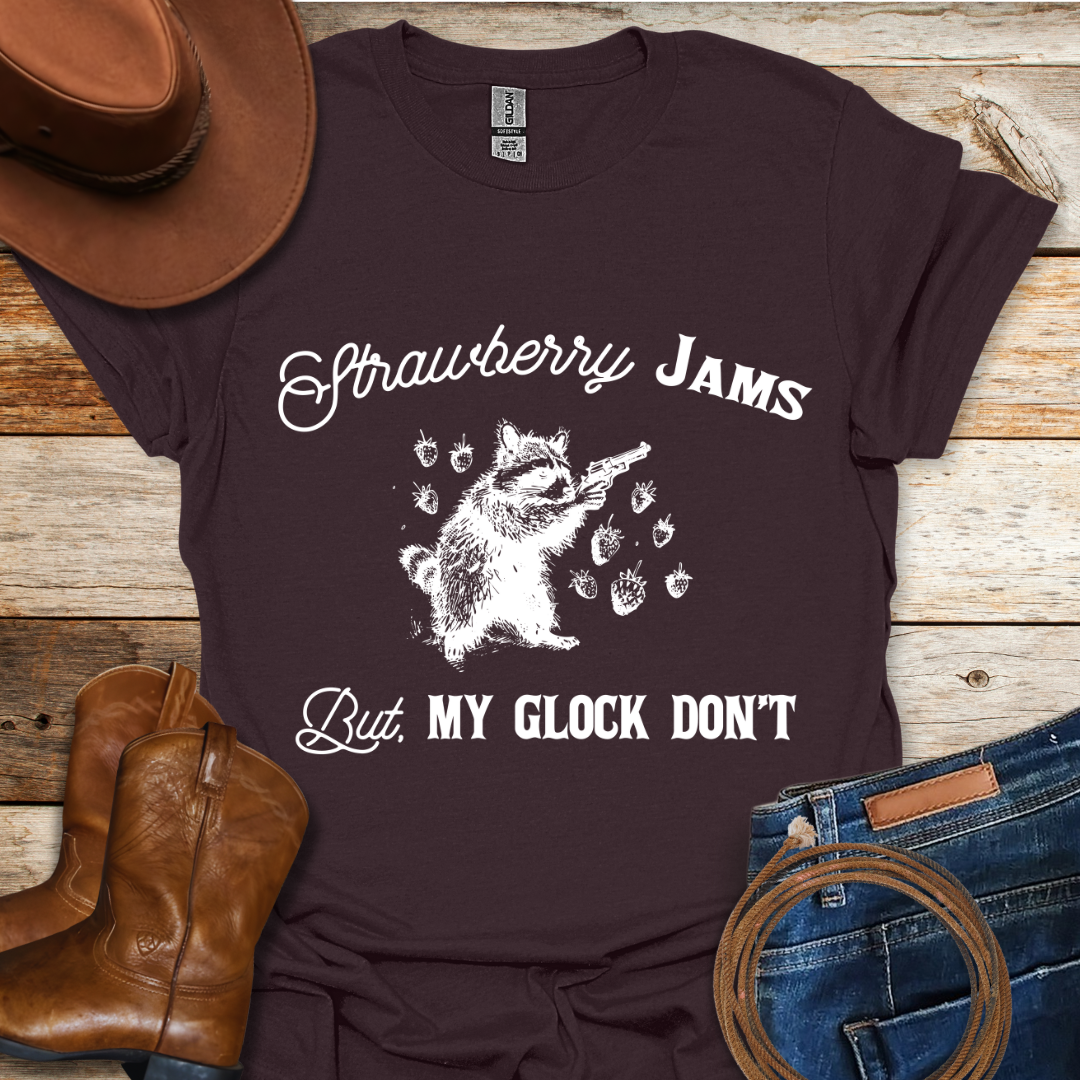 Strawberry Jams T-Shirt