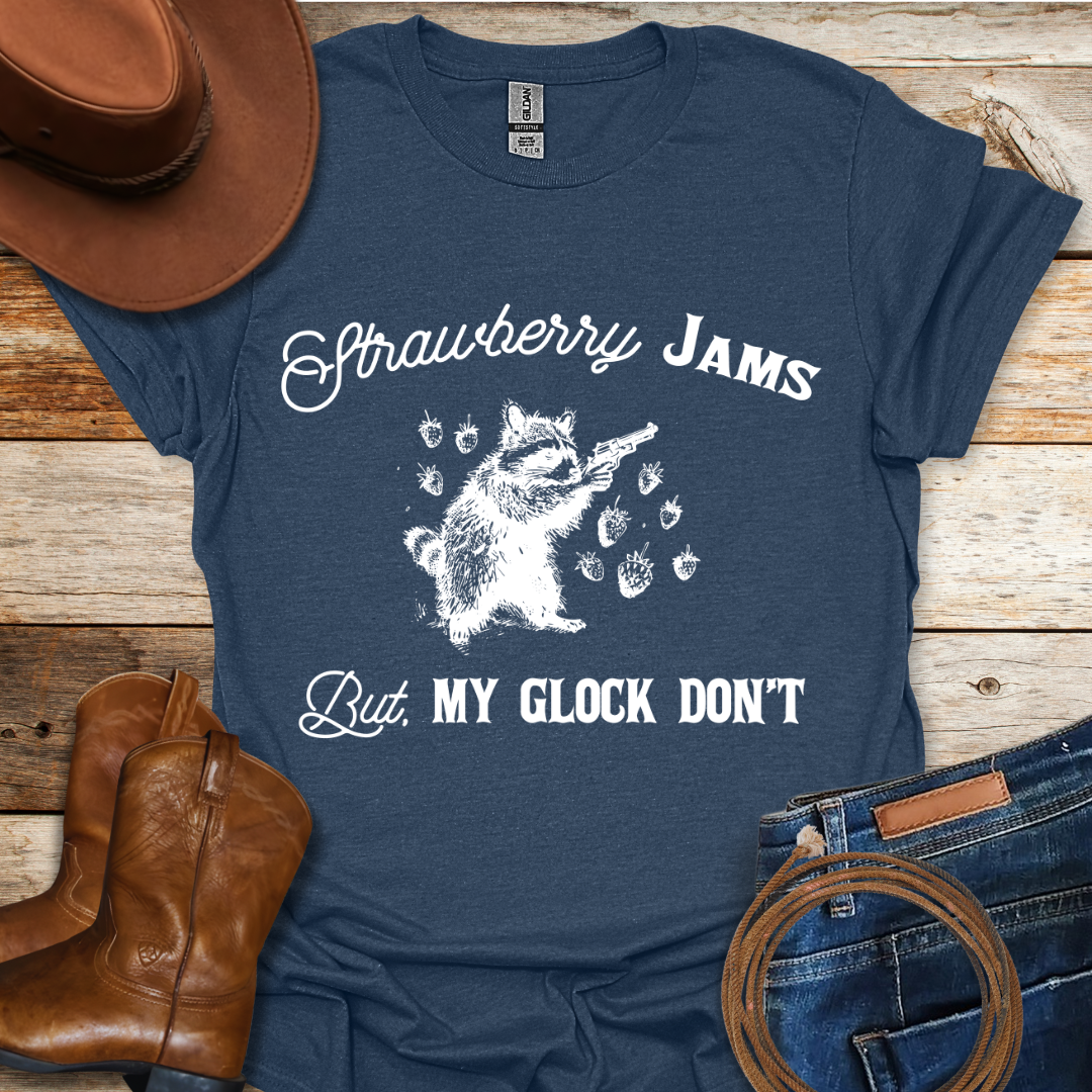 Strawberry Jams T-Shirt