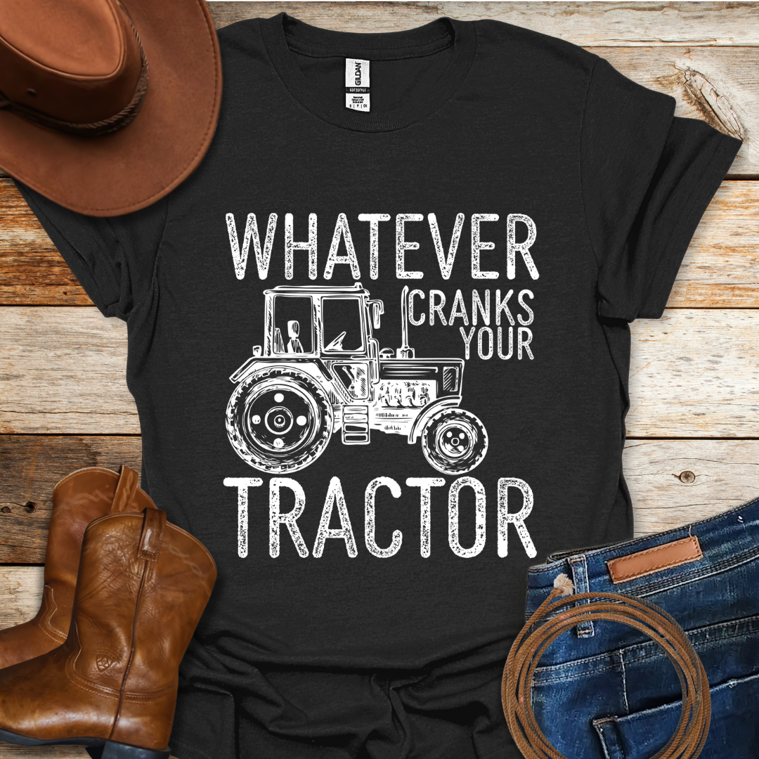 Tractor T-Shirt