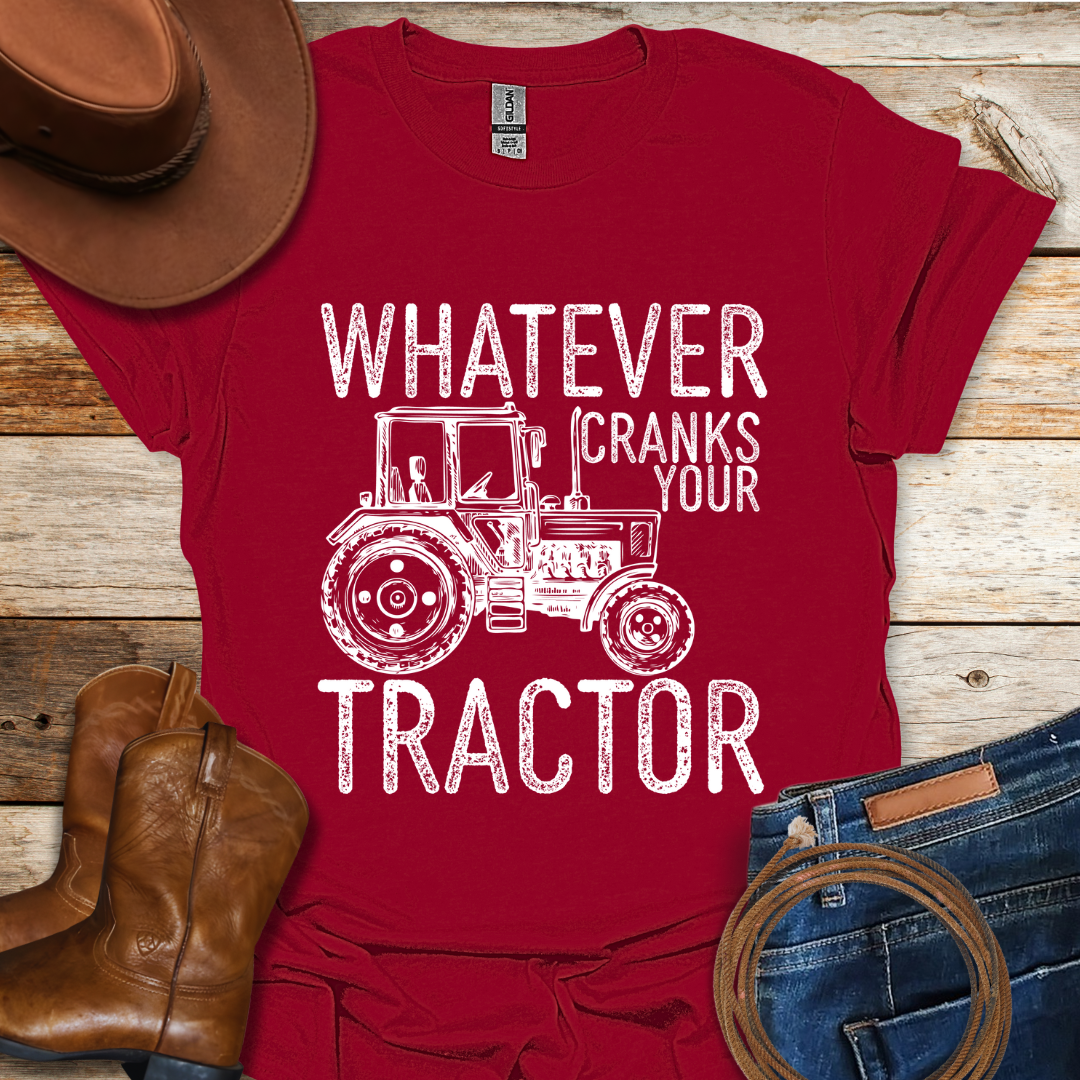 Tractor T-Shirt